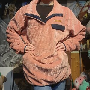 Sherpa Pullover